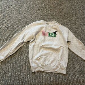 Wicked Crewneck